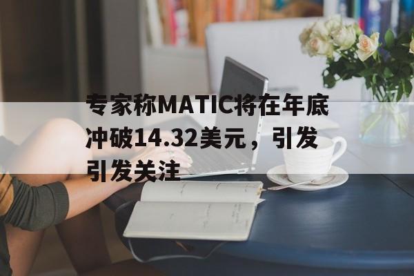 九游体育官方网站-专家称MATIC将在年底冲破14.32美元，引发引发关注的简单介绍